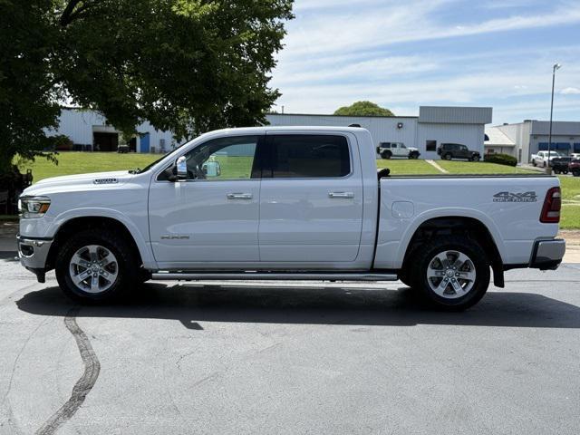 used 2020 Ram 1500 car, priced at $23,815