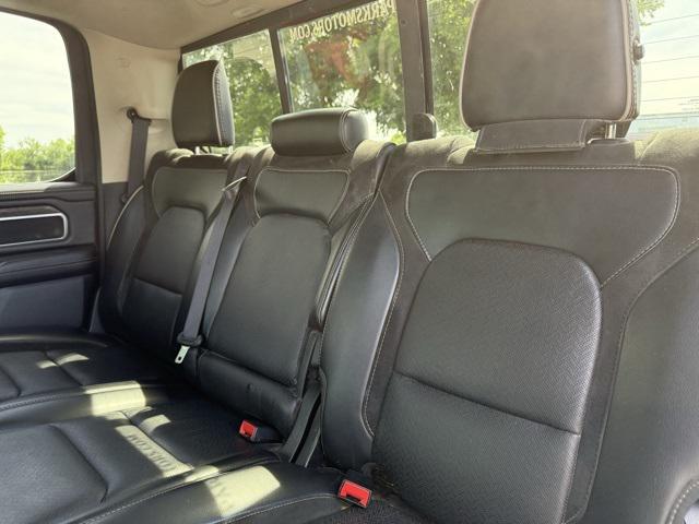 used 2020 Ram 1500 car, priced at $23,815