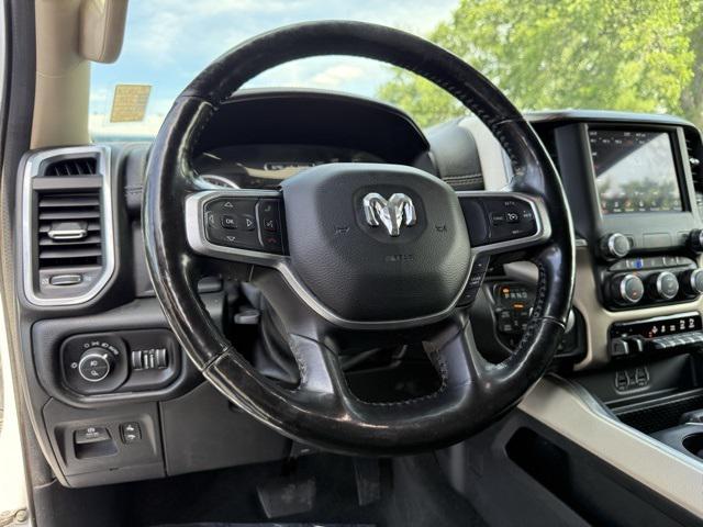 used 2020 Ram 1500 car, priced at $23,815