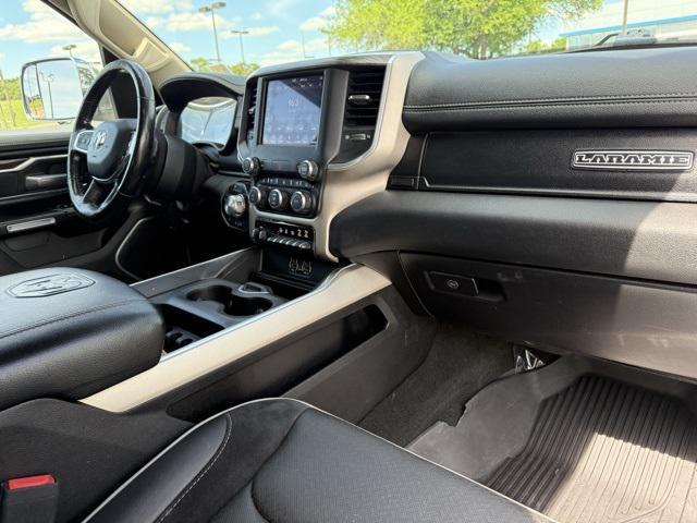 used 2020 Ram 1500 car, priced at $23,815