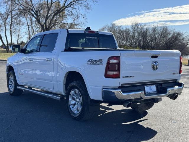 used 2020 Ram 1500 car, priced at $27,600