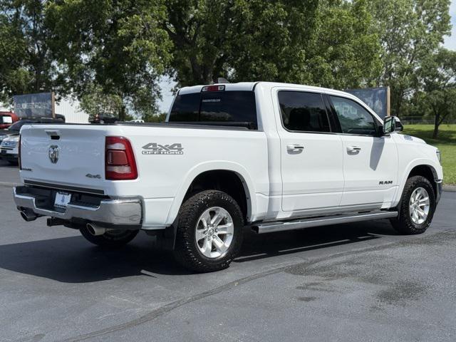 used 2020 Ram 1500 car, priced at $23,815