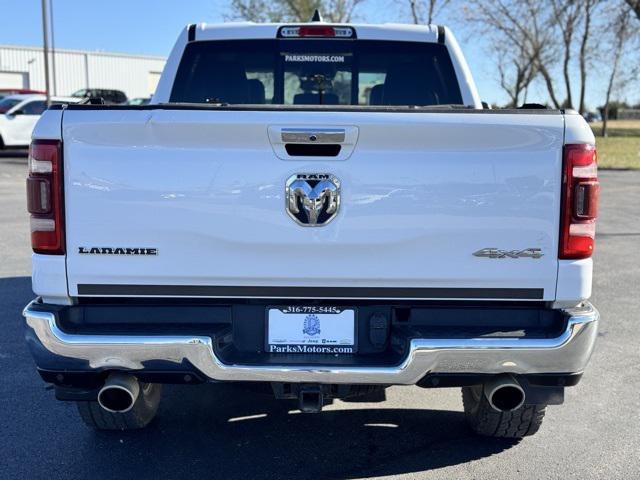 used 2020 Ram 1500 car, priced at $27,600