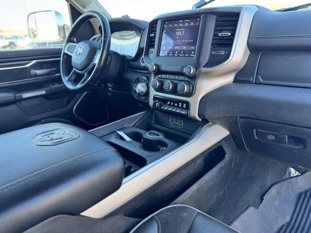 used 2020 Ram 1500 car, priced at $27,600