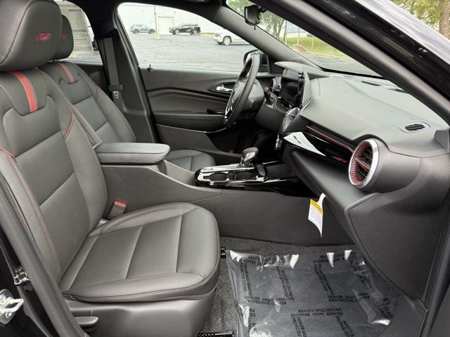 new 2026 Chevrolet Trax car, priced at $27,490