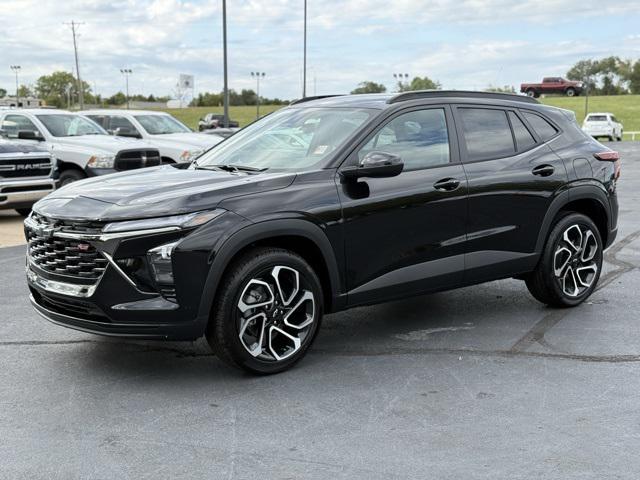 new 2026 Chevrolet Trax car, priced at $27,490