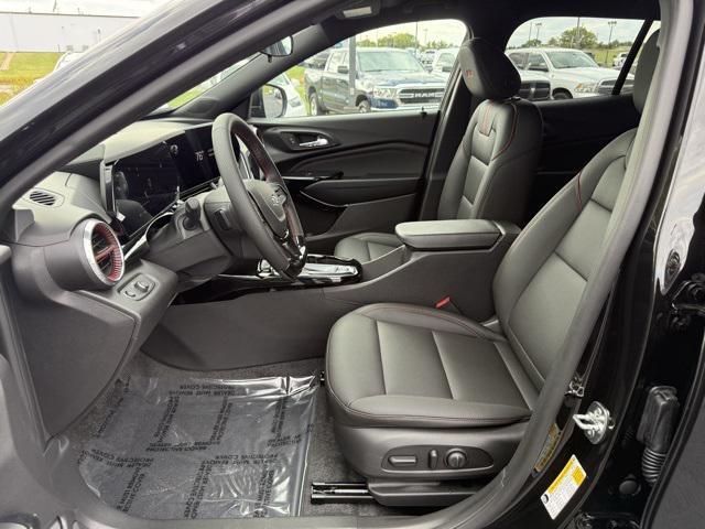 new 2026 Chevrolet Trax car, priced at $27,490