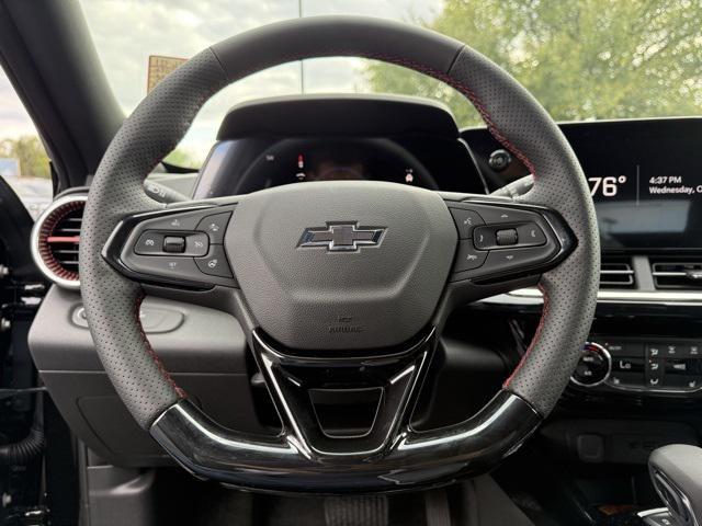 new 2026 Chevrolet Trax car, priced at $27,490