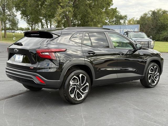 new 2026 Chevrolet Trax car, priced at $27,490