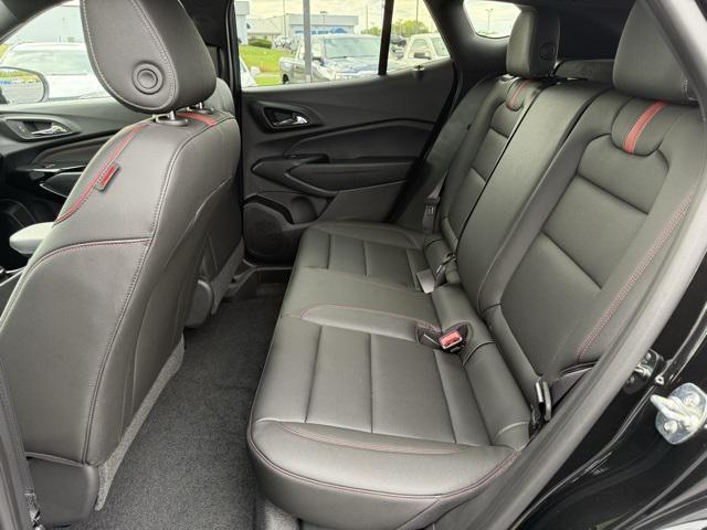 new 2026 Chevrolet Trax car, priced at $27,490