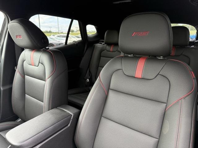 new 2026 Chevrolet Trax car, priced at $27,490