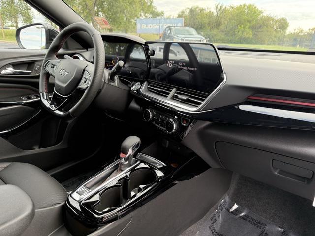 new 2026 Chevrolet Trax car, priced at $27,490