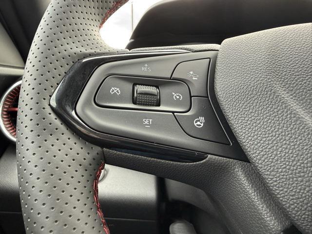 new 2026 Chevrolet Trax car, priced at $27,490