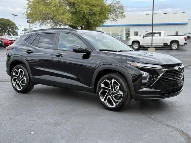 new 2026 Chevrolet Trax car, priced at $27,490