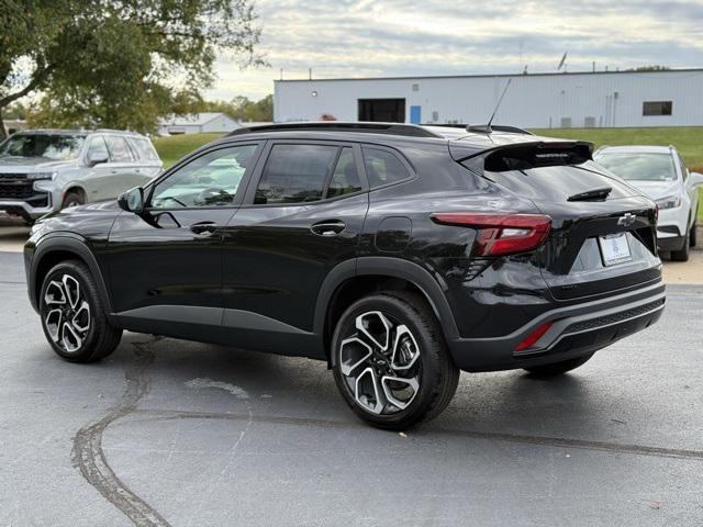 new 2026 Chevrolet Trax car, priced at $27,490