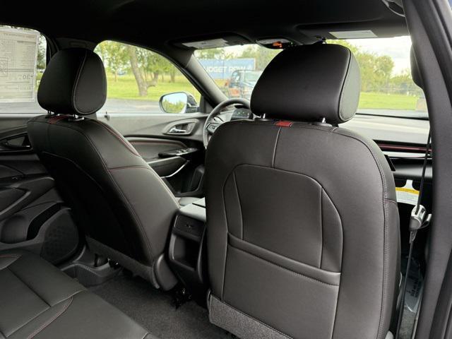 new 2026 Chevrolet Trax car, priced at $27,490