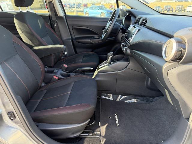 used 2020 Nissan Versa car, priced at $11,991