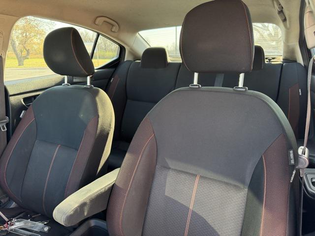 used 2020 Nissan Versa car, priced at $11,991