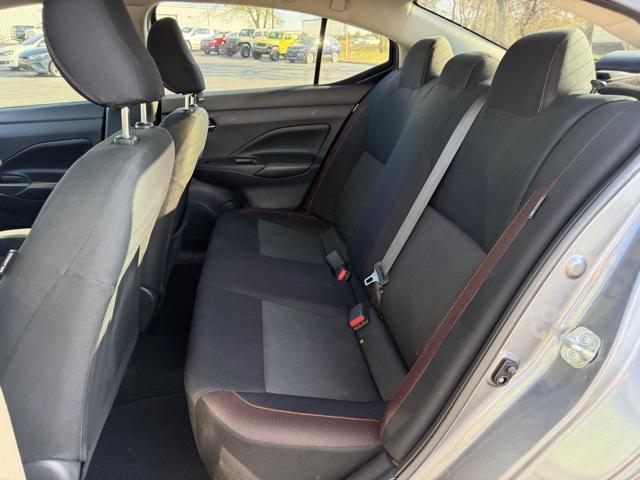 used 2020 Nissan Versa car, priced at $11,991