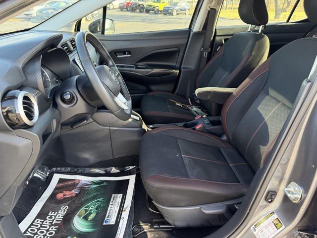 used 2020 Nissan Versa car, priced at $11,991
