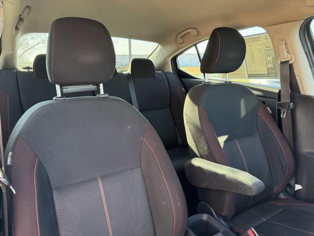 used 2020 Nissan Versa car, priced at $11,991