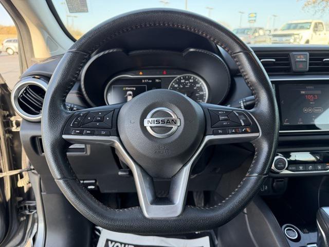 used 2020 Nissan Versa car, priced at $11,991
