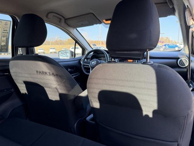 used 2020 Nissan Versa car, priced at $11,991