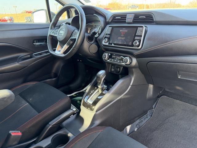 used 2020 Nissan Versa car, priced at $11,991