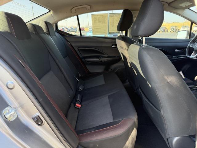 used 2020 Nissan Versa car, priced at $11,991