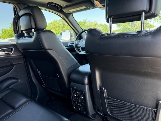 used 2022 Jeep Grand Cherokee car, priced at $23,200