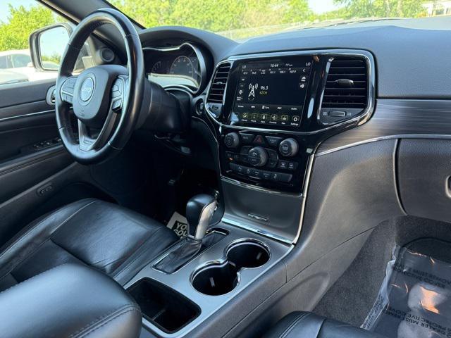 used 2022 Jeep Grand Cherokee car, priced at $23,200