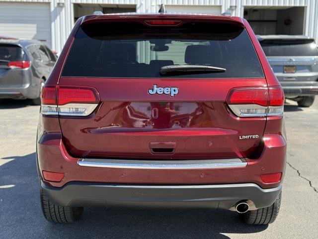used 2022 Jeep Grand Cherokee car, priced at $23,200