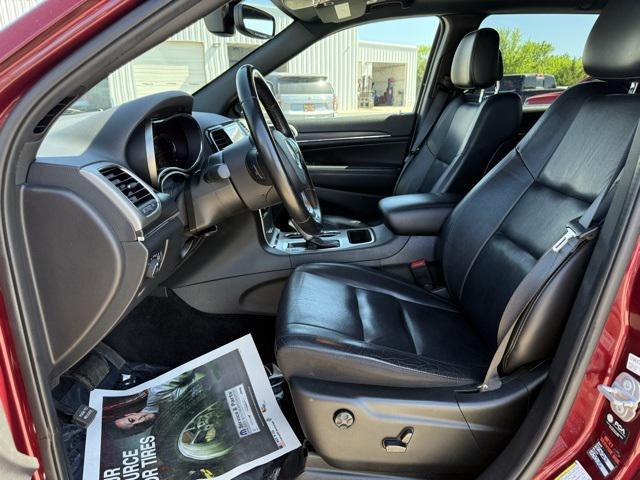 used 2022 Jeep Grand Cherokee car, priced at $23,200