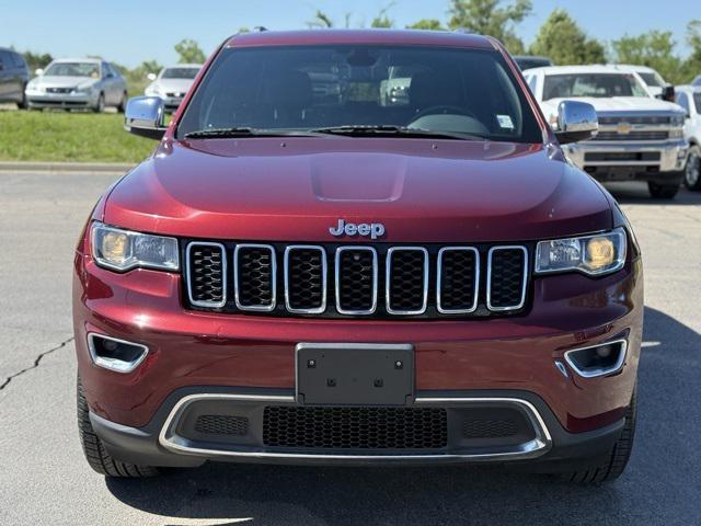 used 2022 Jeep Grand Cherokee car, priced at $23,200