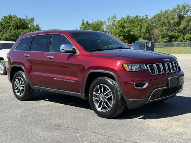 used 2022 Jeep Grand Cherokee car, priced at $23,898