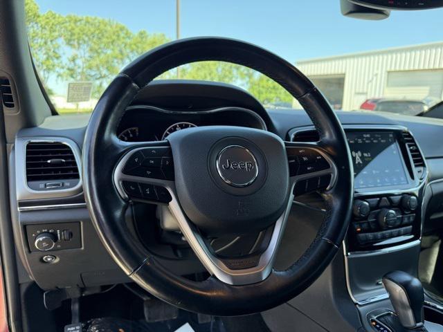 used 2022 Jeep Grand Cherokee car, priced at $23,200