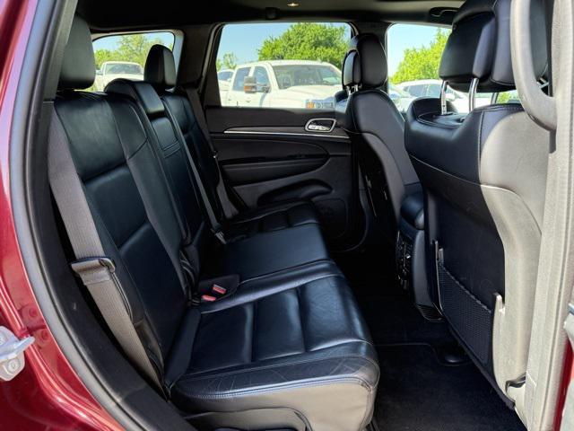 used 2022 Jeep Grand Cherokee car, priced at $23,200