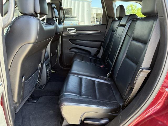 used 2022 Jeep Grand Cherokee car, priced at $23,200