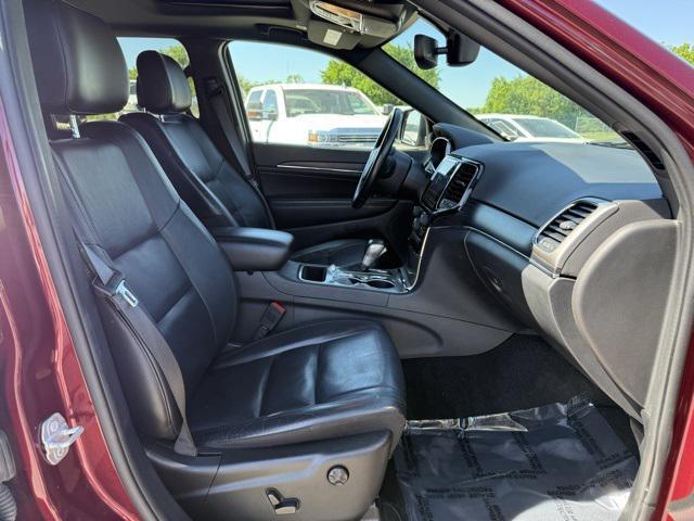 used 2022 Jeep Grand Cherokee car, priced at $23,200