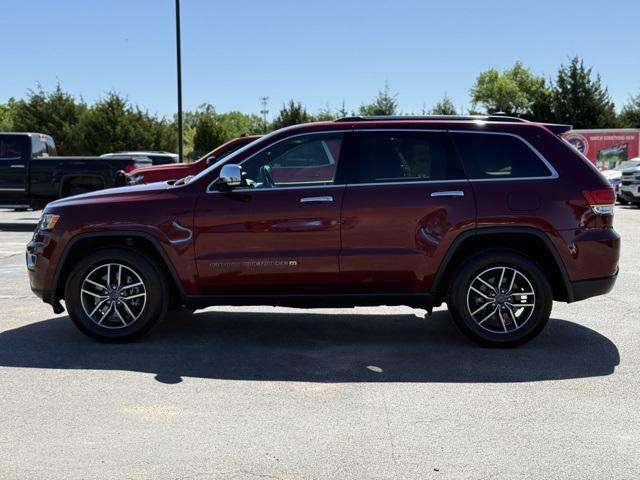 used 2022 Jeep Grand Cherokee car, priced at $23,200