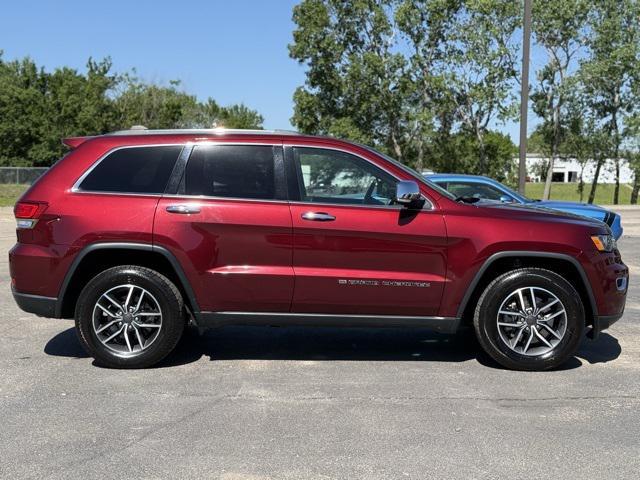 used 2022 Jeep Grand Cherokee car, priced at $23,200