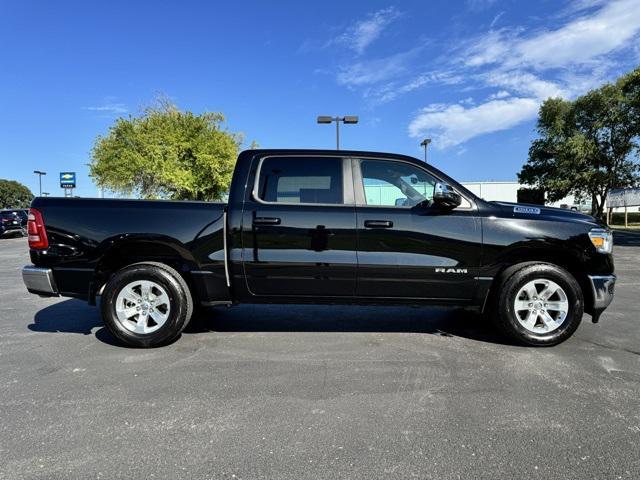 used 2024 Ram 1500 car, priced at $47,792