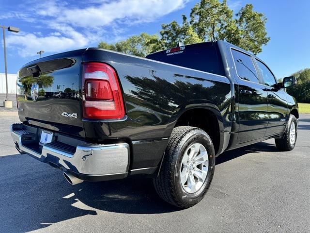 used 2024 Ram 1500 car, priced at $47,792