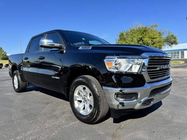 used 2024 Ram 1500 car, priced at $47,792