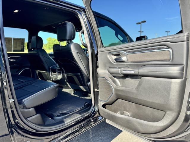 used 2024 Ram 1500 car, priced at $47,792