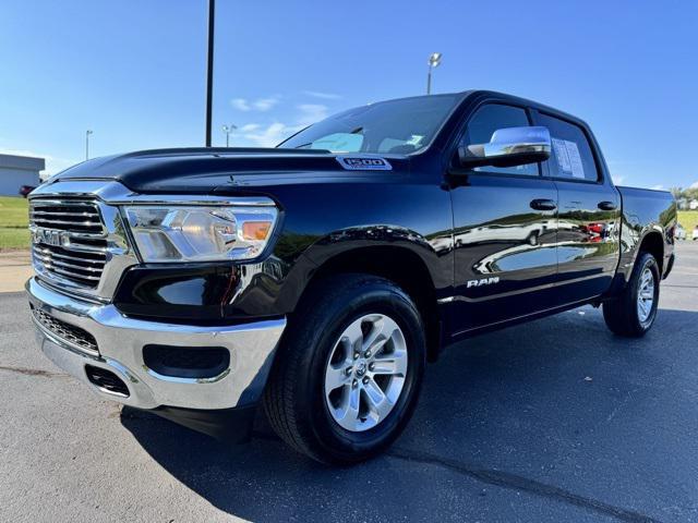 used 2024 Ram 1500 car, priced at $47,792