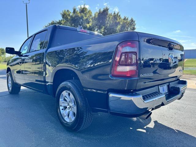 used 2024 Ram 1500 car, priced at $47,792