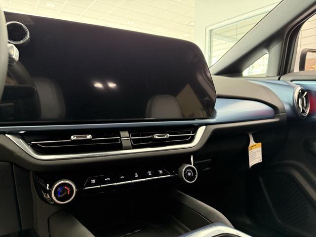 new 2025 Chevrolet Equinox EV car, priced at $44,165