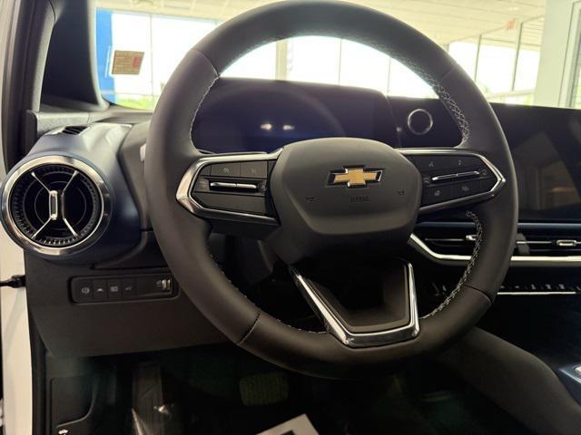 new 2025 Chevrolet Equinox EV car, priced at $44,165