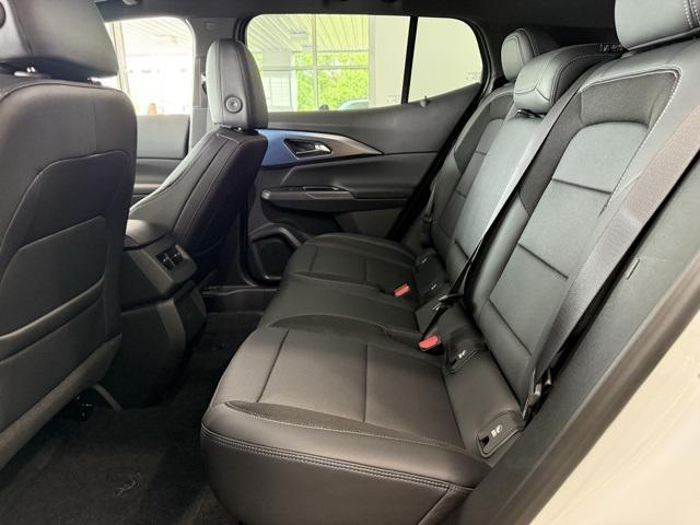 new 2025 Chevrolet Equinox EV car, priced at $44,165